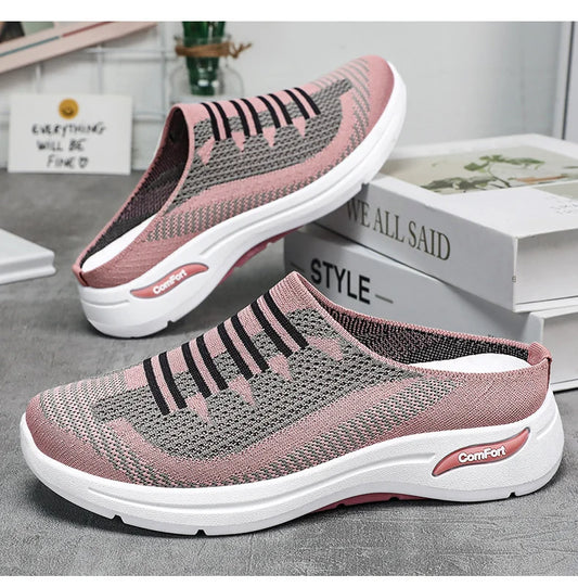 AEROLITE MESH SLIP ON SNEAKERS