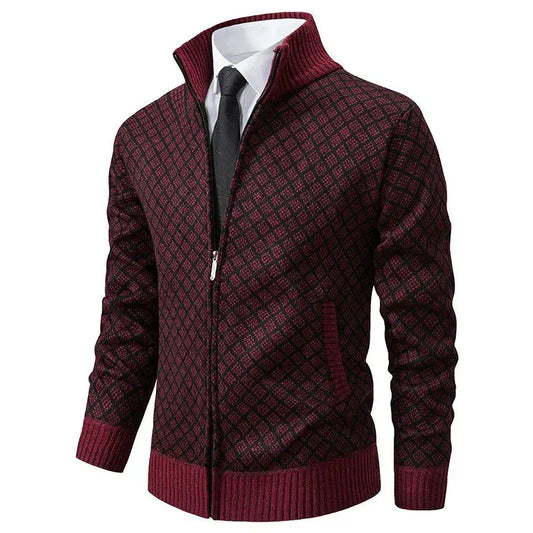 VARELLO LUXE CASUAL CARDIGAN
