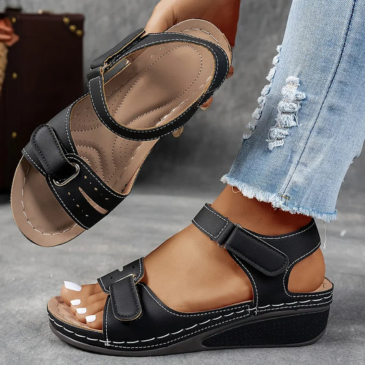 Genelia - Stylish Orthopedic Sandals