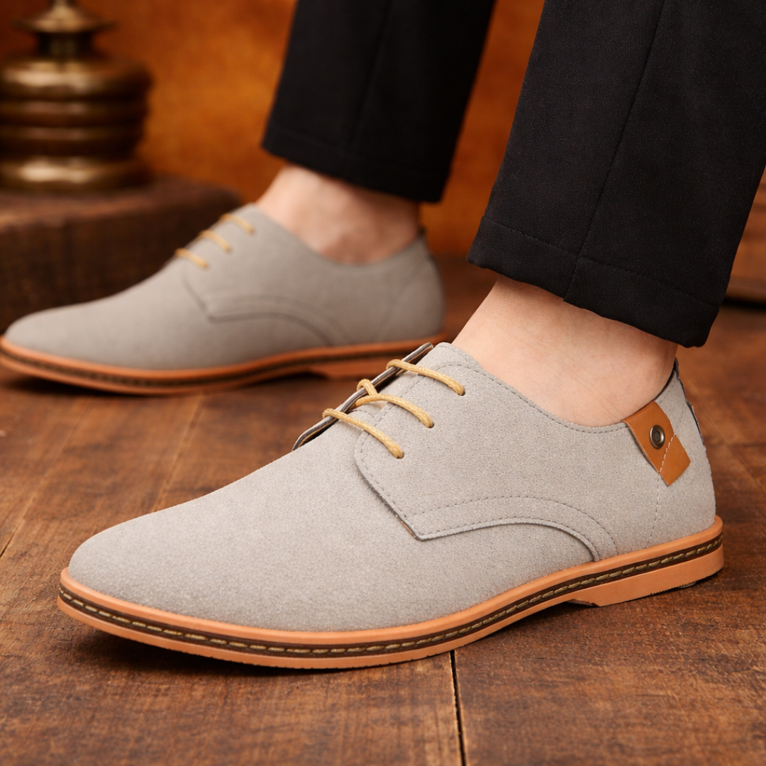 VELARO CASUAL DRESS SHOES