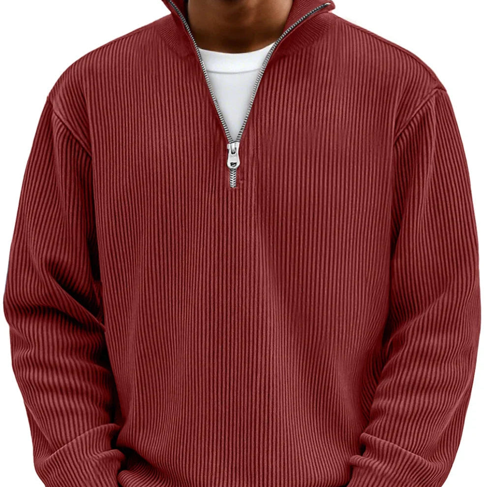 LUMIRA ELEGANT TREND KNIT SWEATER