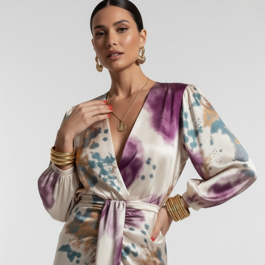 ELORIA – ELEGANT EVERYDAY DRESS