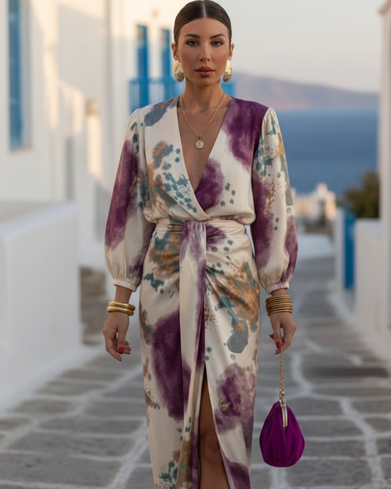 ELORIA – ELEGANT EVERYDAY DRESS