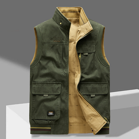ADRIAN PREMIUM UTILITY VEST