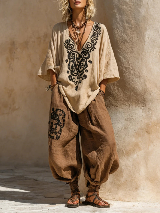 BOHEMARA ART SET (3 PIECE)