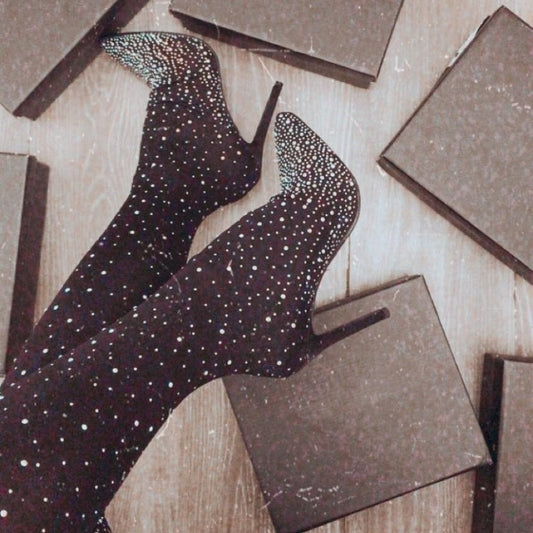 Knee High Boots