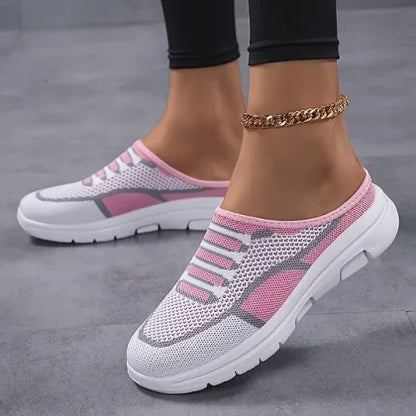 AEROLITE MESH SLIP ON SNEAKERS