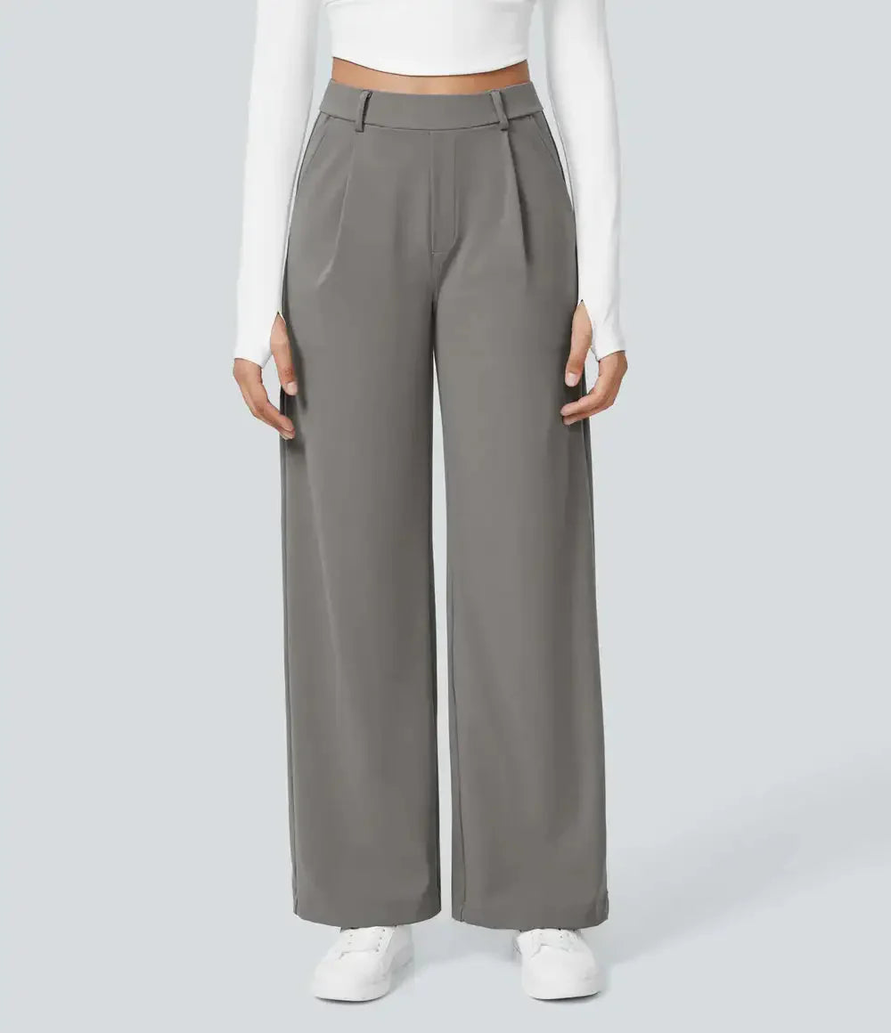 NUVIORA PERFECT LINE ELEGANT PANTS