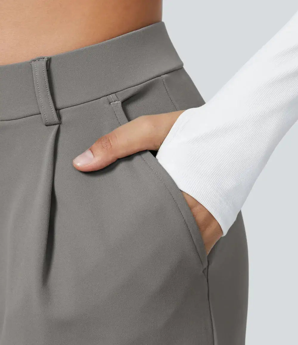 NUVIORA PERFECT LINE ELEGANT PANTS