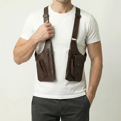 MONTREA CLASSIC SHOULDER SATCHEL