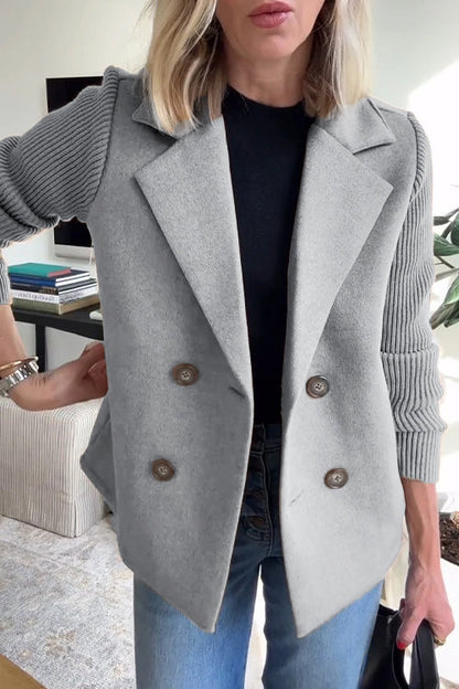VELMORA – CASUAL BLAZER COAT