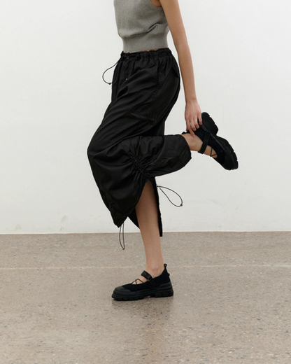VELARA – MARY JANE SNEAKERS