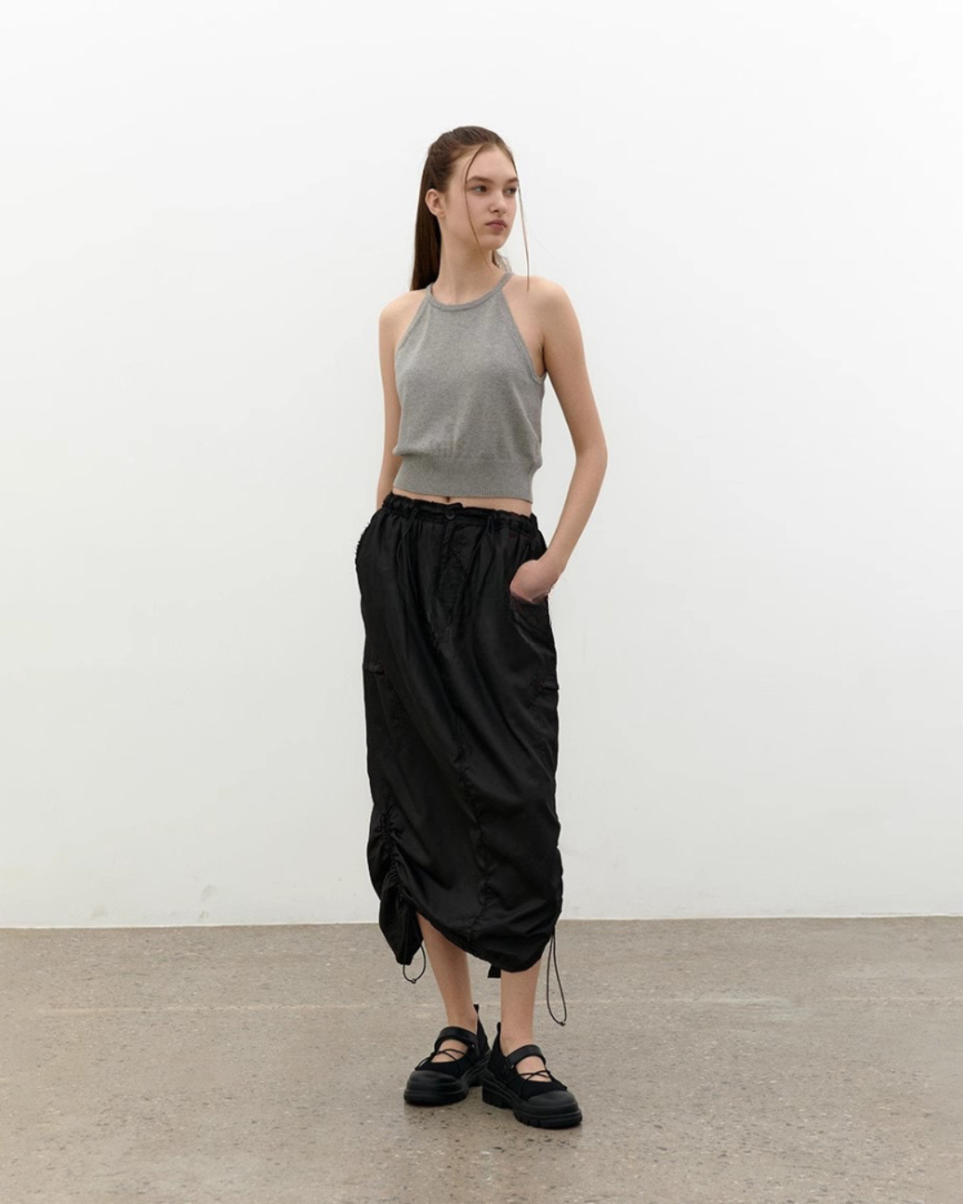 VELARA – MARY JANE SNEAKERS