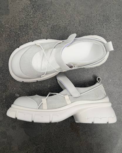 VELARA – MARY JANE SNEAKERS