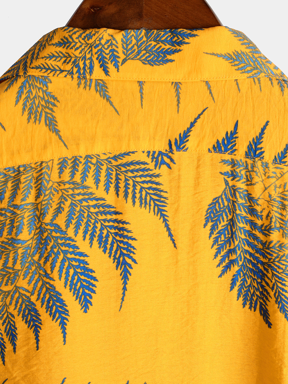 TROPICA HAWAIIAN LEAF SHORT SLEEVE SHIRT