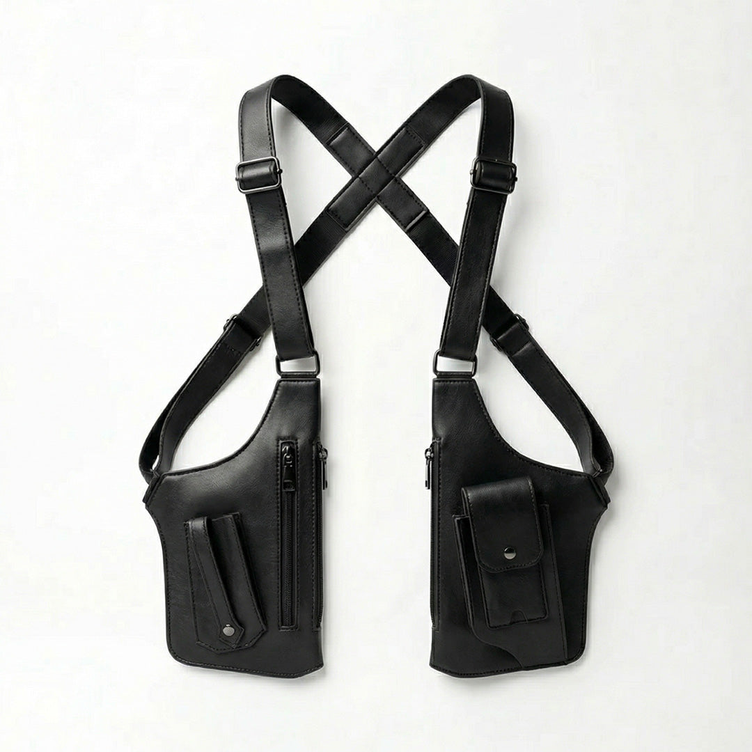 MONTREA CLASSIC SHOULDER SATCHEL