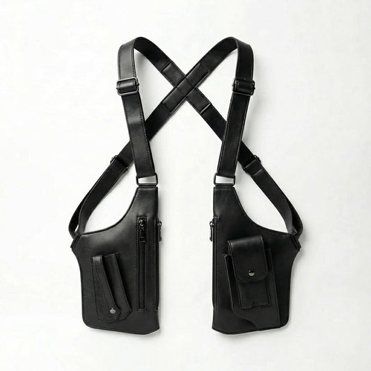 MONTREA CLASSIC SHOULDER SATCHEL