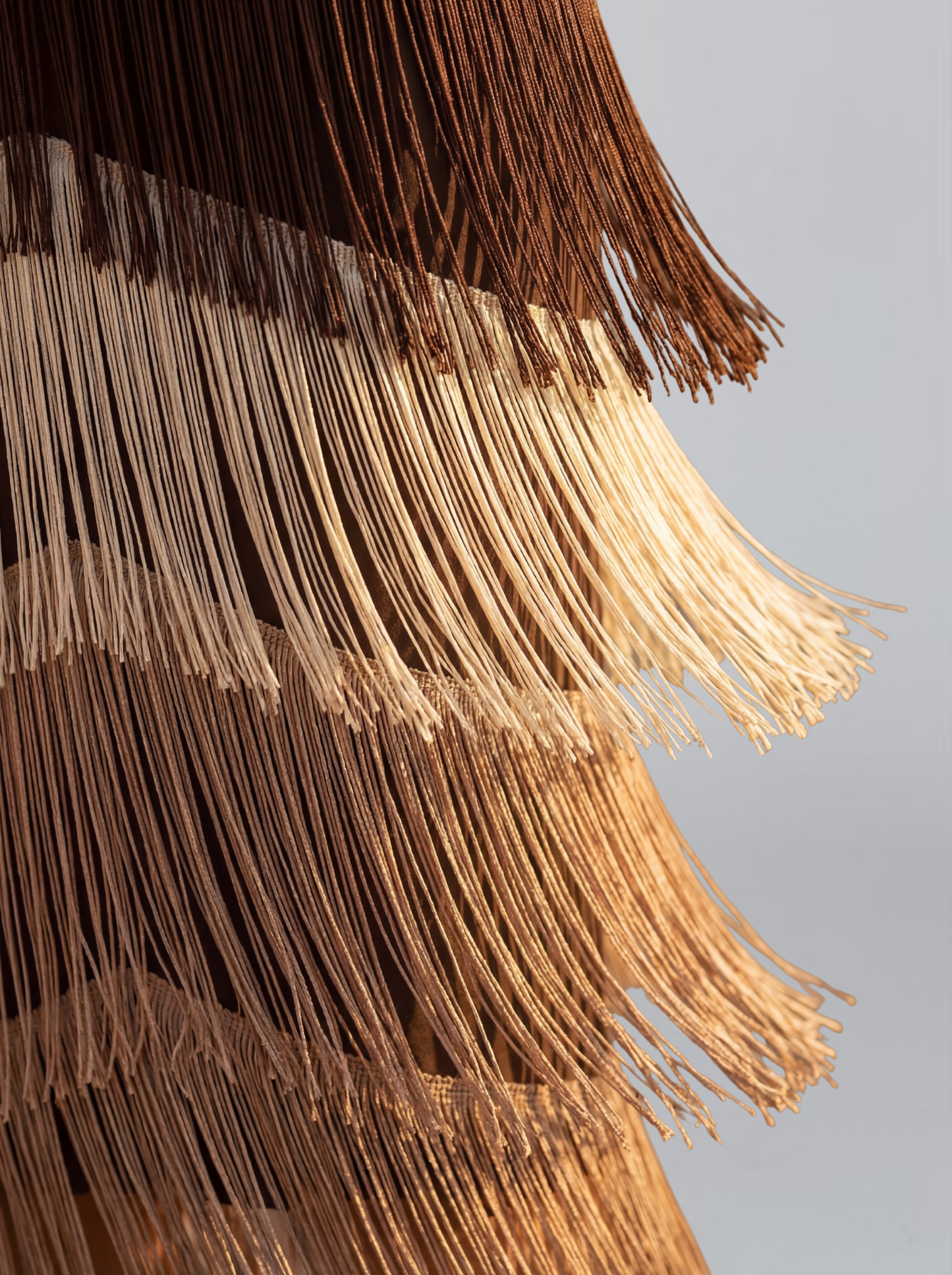 ELVIRA FRINGE ELEGANT DRESS