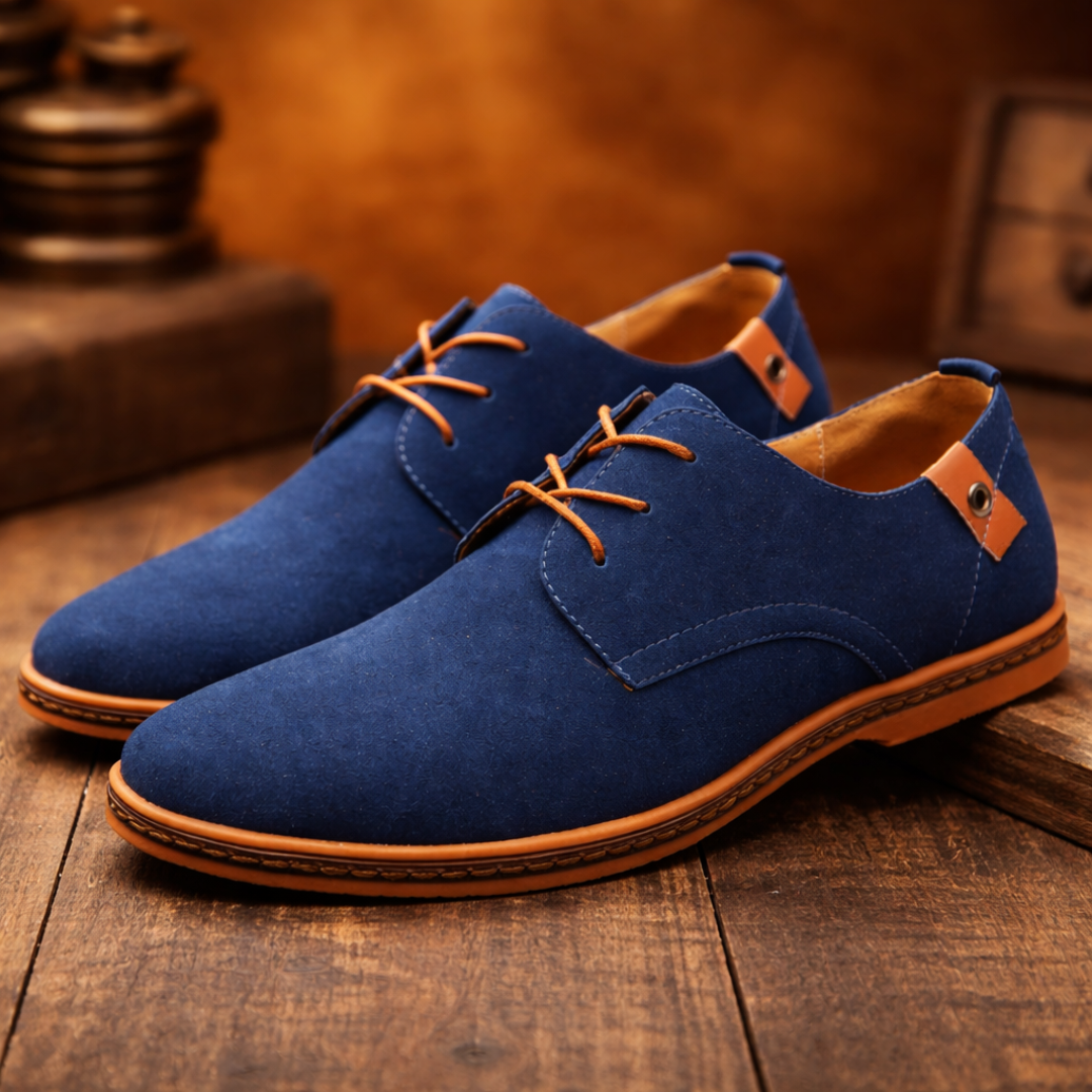 VELARO CASUAL DRESS SHOES