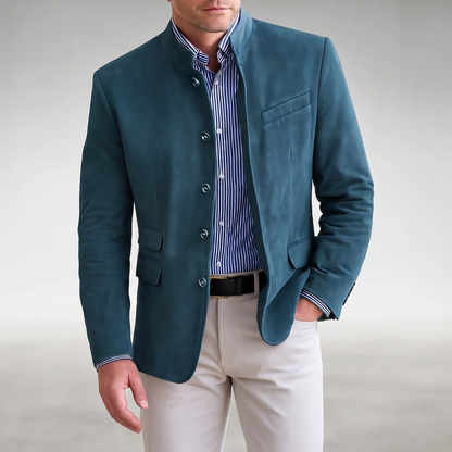 MONTEIRO STRUCTURED LUXURY JACKET