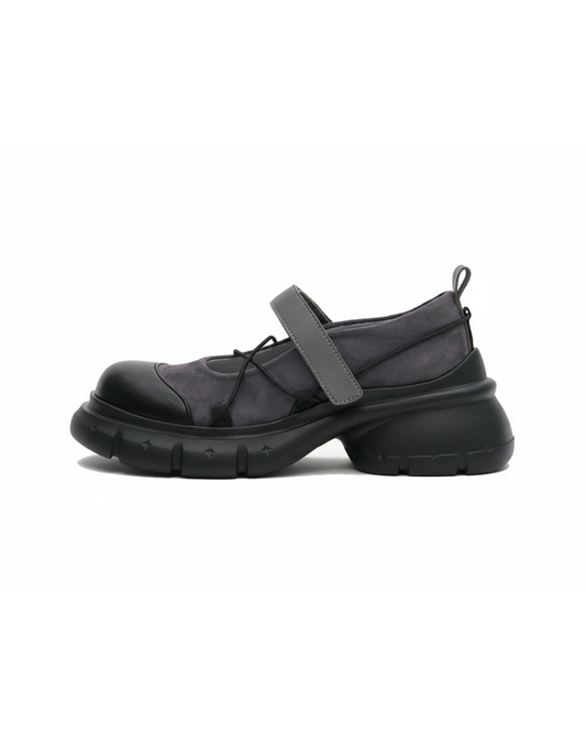 VELARA – MARY JANE SNEAKERS