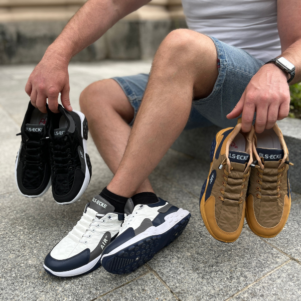 VAREON MEN’S CASUAL SHOES
