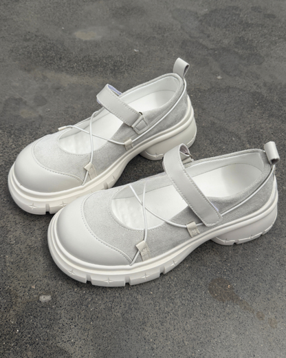 VELARA – MARY JANE SNEAKERS