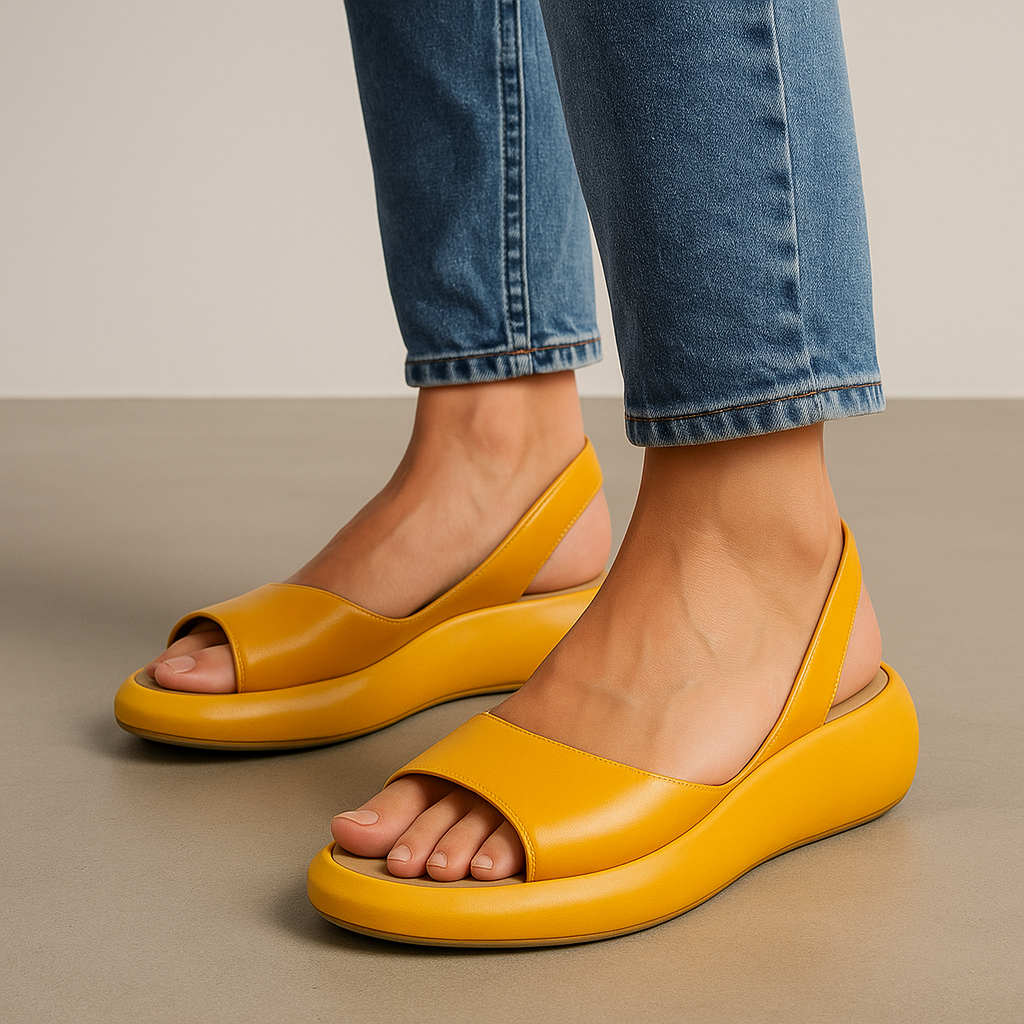 SOLÉA – OPEN NON-SLIP SANDALS