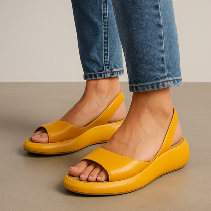 SOLÉA – OPEN NON-SLIP SANDALS