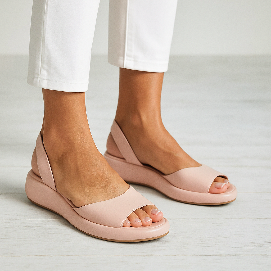 SOLÉA – OPEN NON-SLIP SANDALS