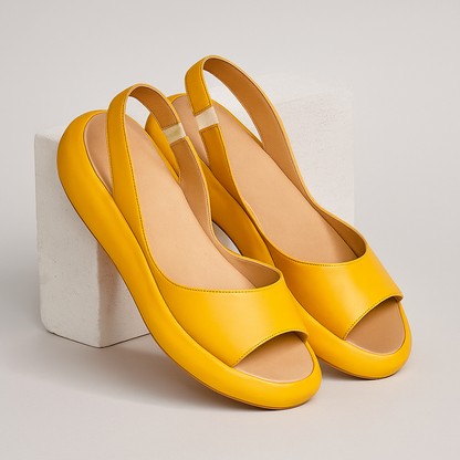 SOLÉA – OPEN NON-SLIP SANDALS