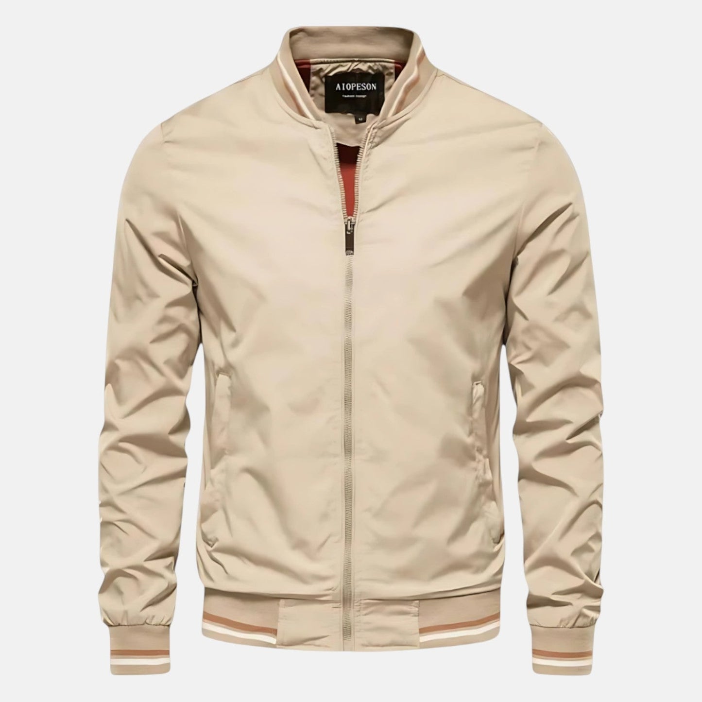 AERION – WINDPROOF MEN’S JACKET