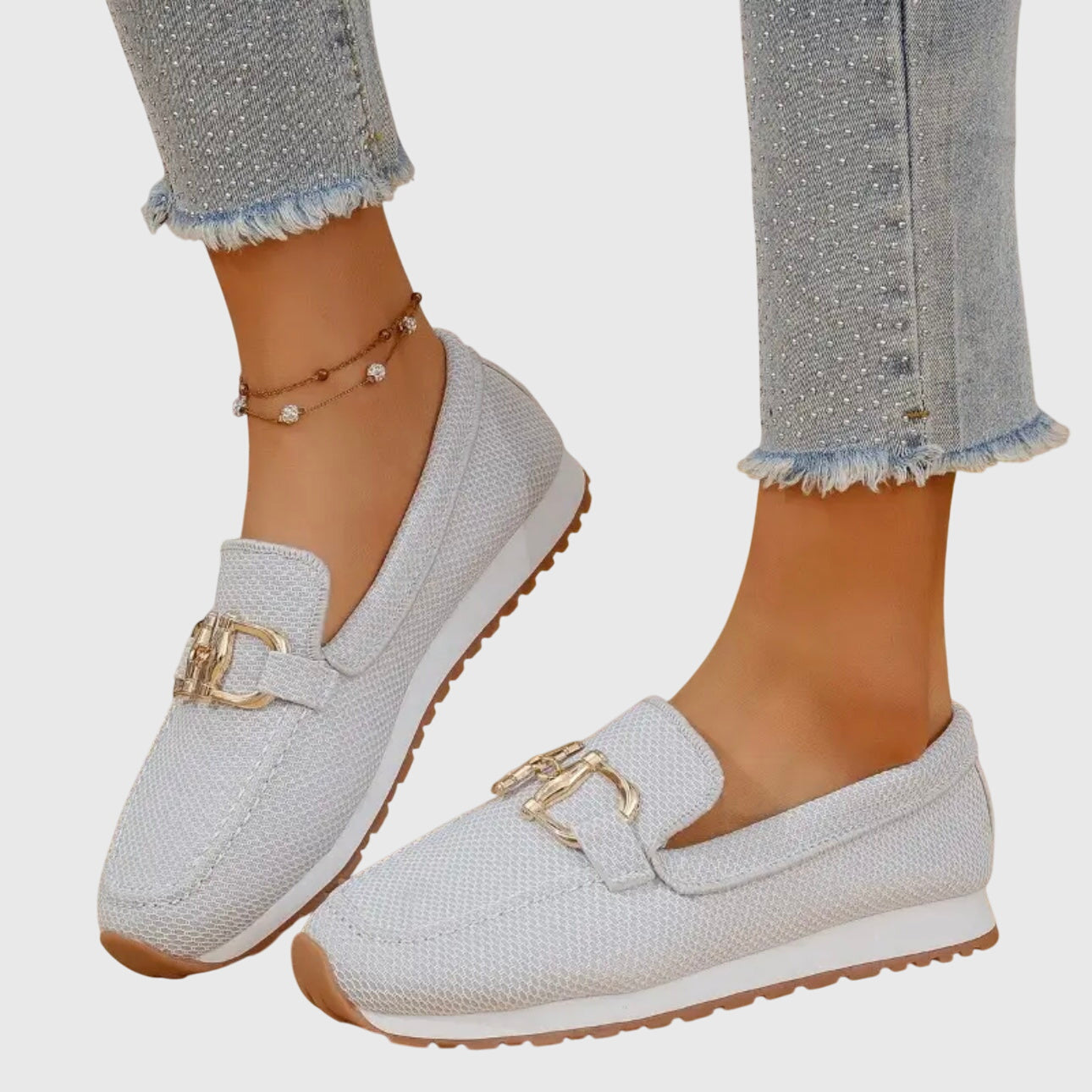 ALVIA SNEAKER LOAFERS