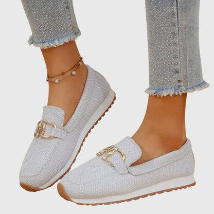 ALVIA SNEAKER LOAFERS