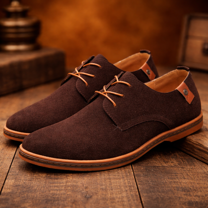 VELARO CASUAL DRESS SHOES