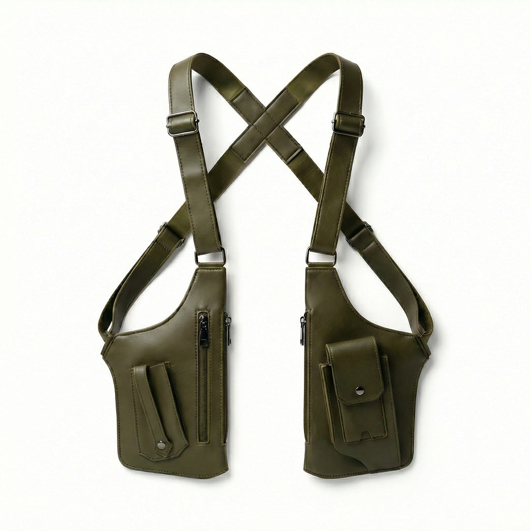 MONTREA CLASSIC SHOULDER SATCHEL