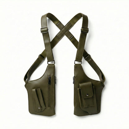 MONTREA CLASSIC SHOULDER SATCHEL