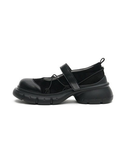 VELARA – MARY JANE SNEAKERS
