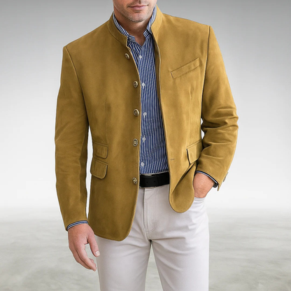 MONTEIRO STRUCTURED LUXURY JACKET