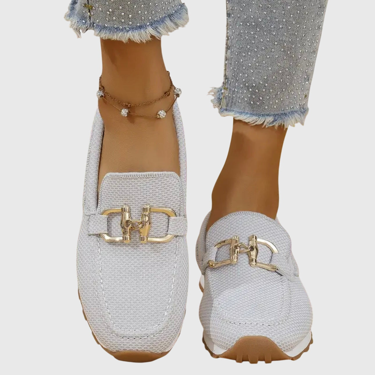 ALVIA SNEAKER LOAFERS
