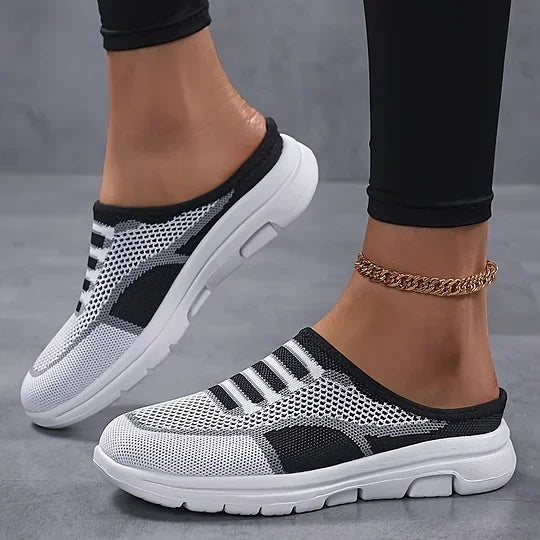 AEROLITE MESH SLIP ON SNEAKERS