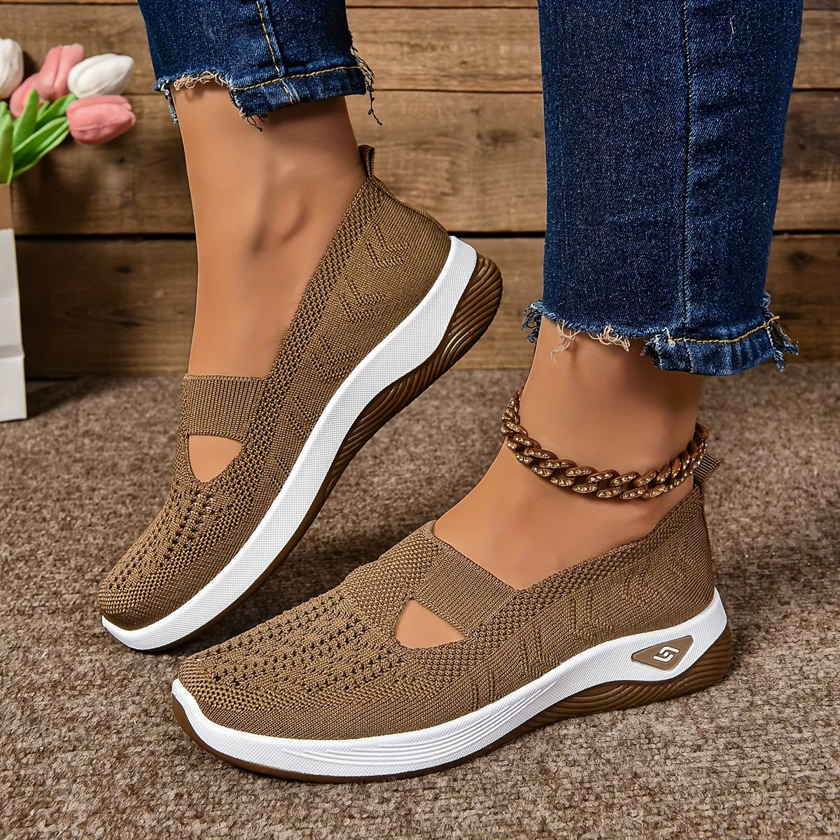 LURENA CASUAL SNEAKERS