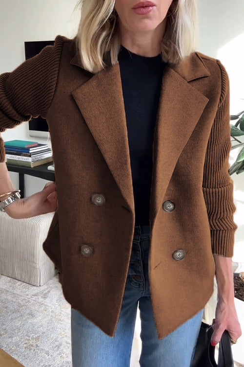 VELMORA – CASUAL BLAZER COAT