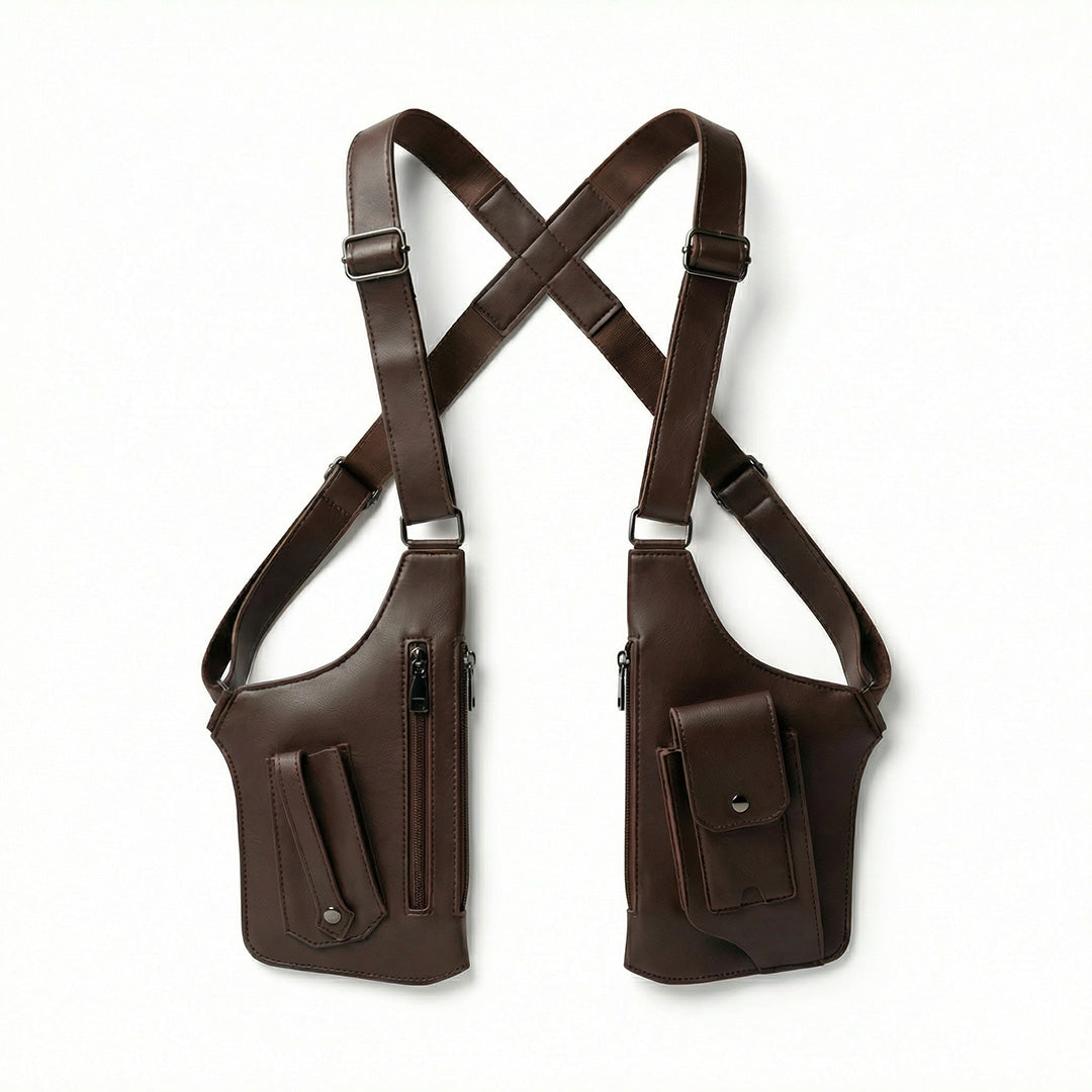 MONTREA CLASSIC SHOULDER SATCHEL
