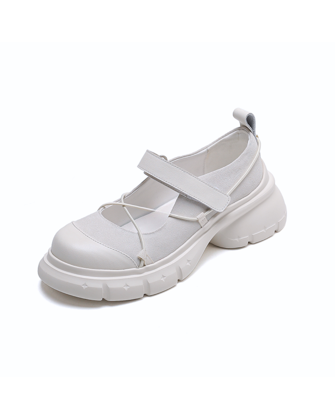 VELARA – MARY JANE SNEAKERS