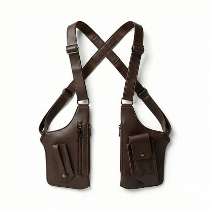 MONTREA CLASSIC SHOULDER SATCHEL