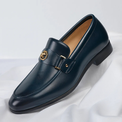 LUXORA LEATHER LOAFERS