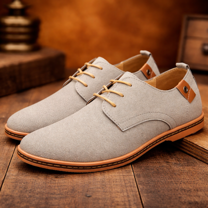 VELARO CASUAL DRESS SHOES
