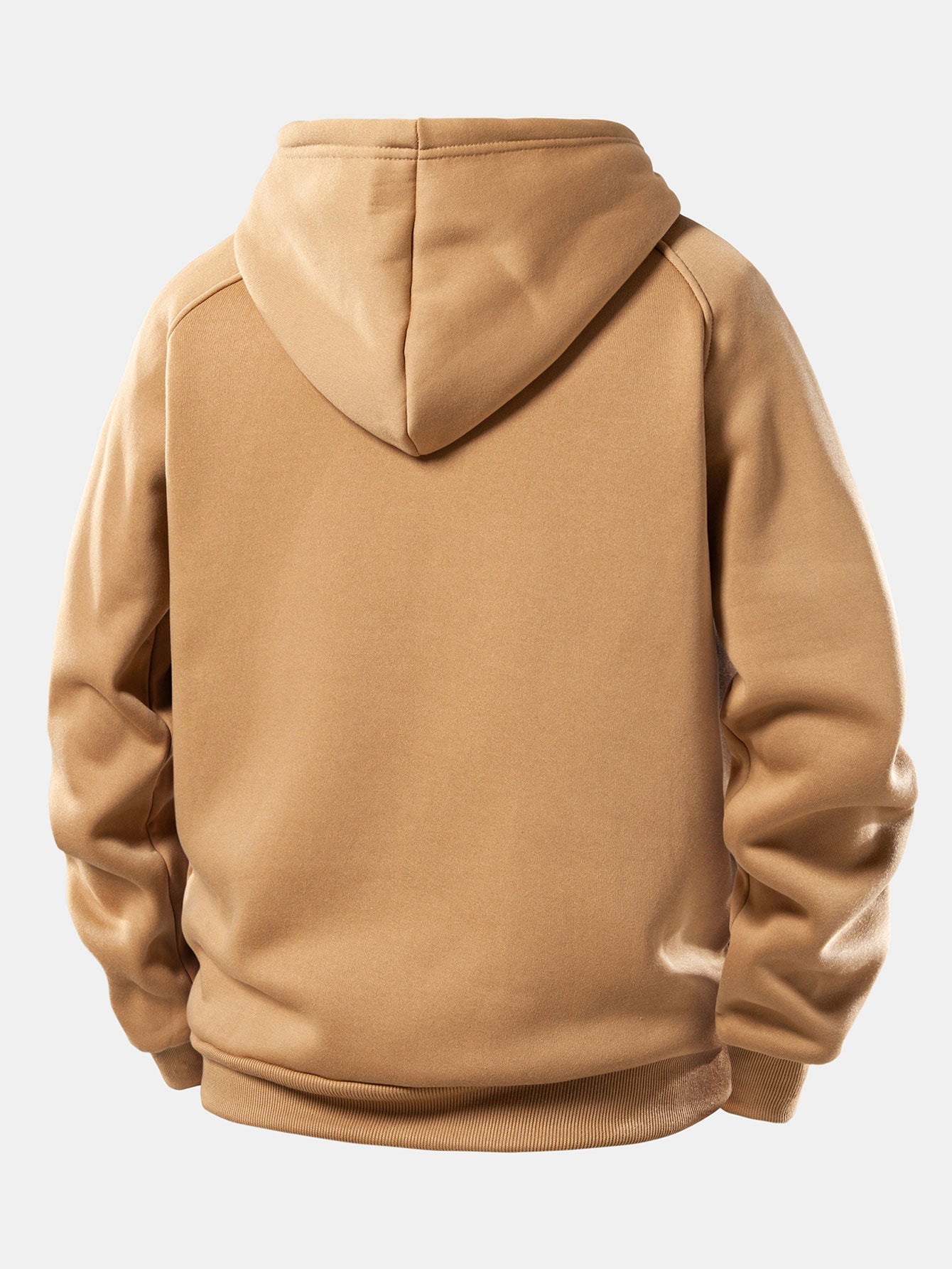 Basic Raglan Hoodies & Jogger Pants