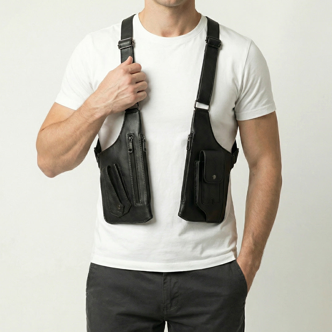 MONTREA CLASSIC SHOULDER SATCHEL
